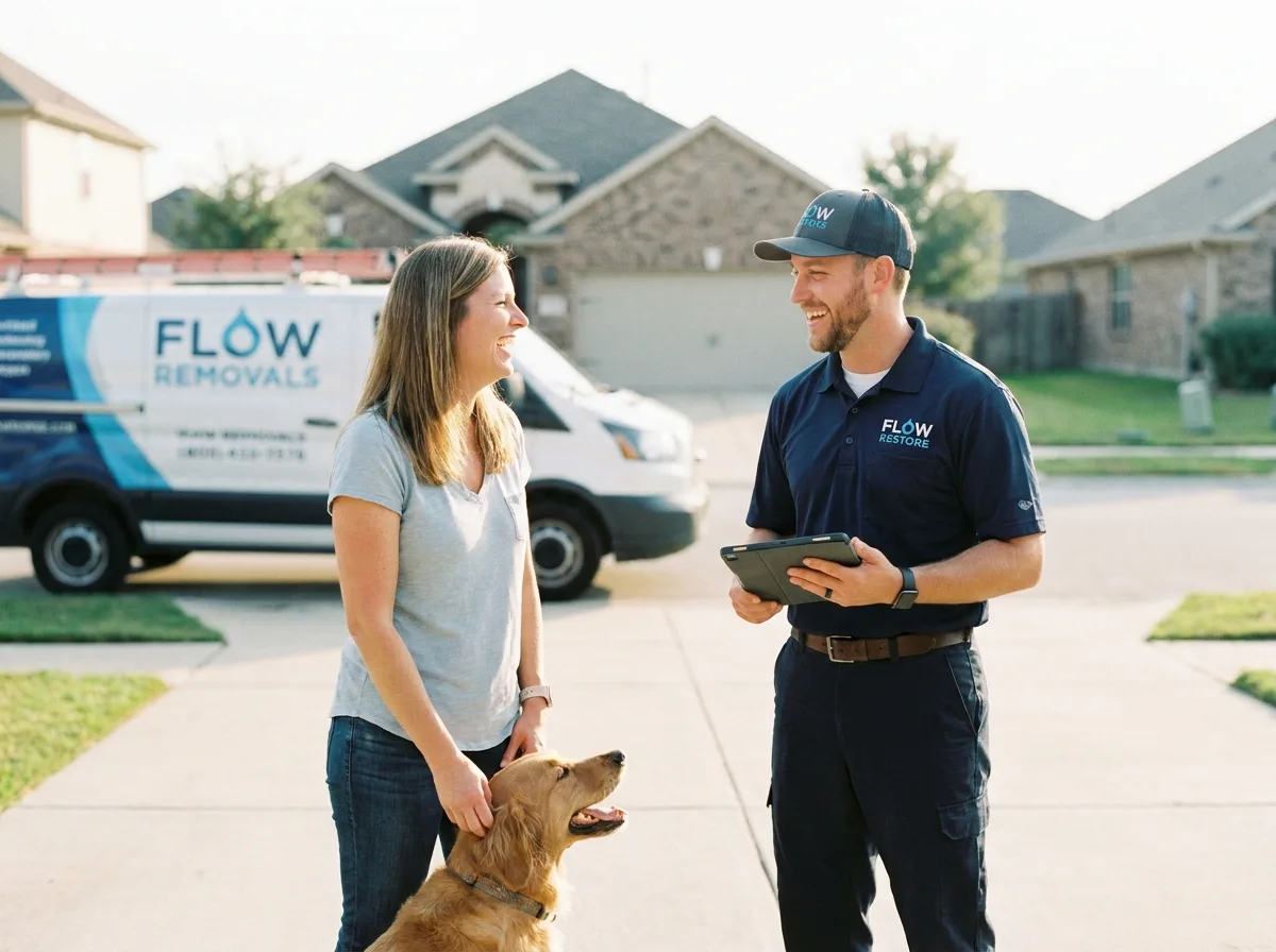 Water Removal Saylorsburg, PA FAQs