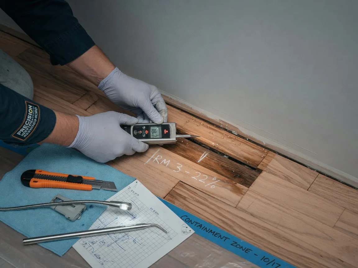 Why choose Water Removal in Saylorsburg, PA